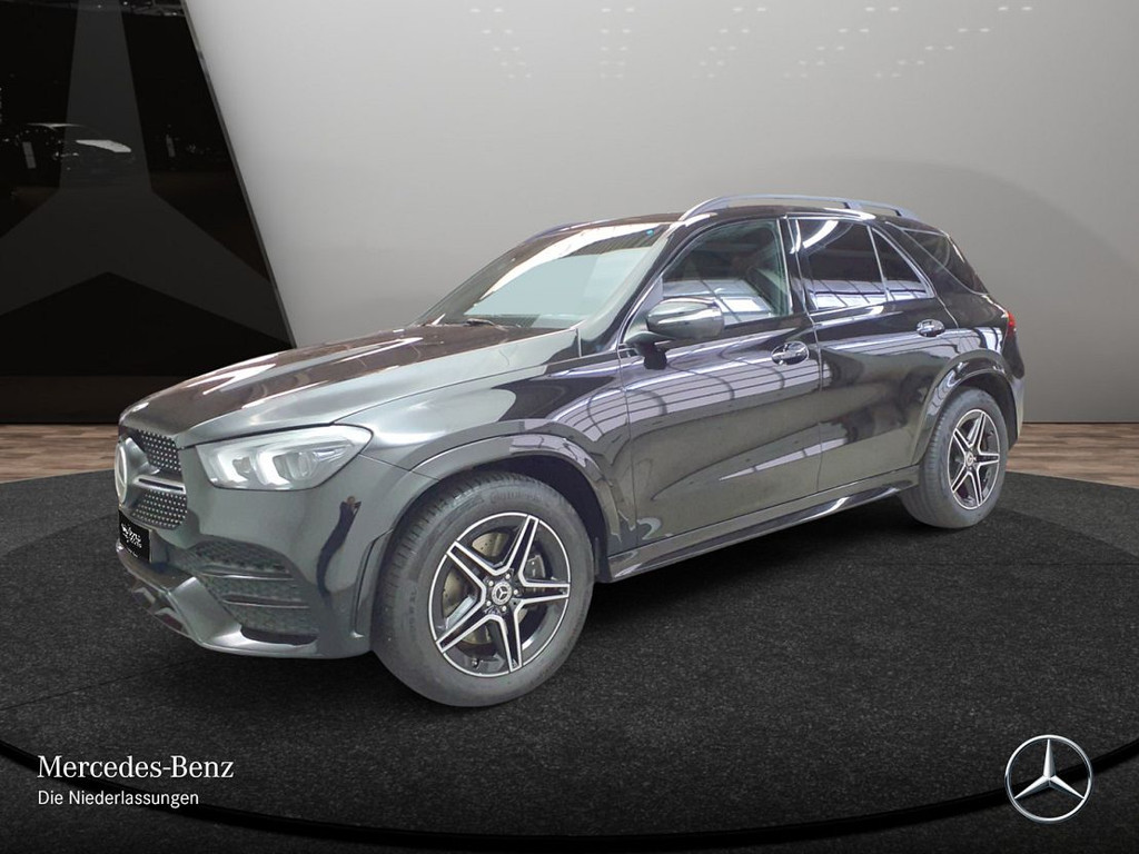 Mercedes-Benz GLE-Klasse GLE 400 4MATIC GLE 400 d