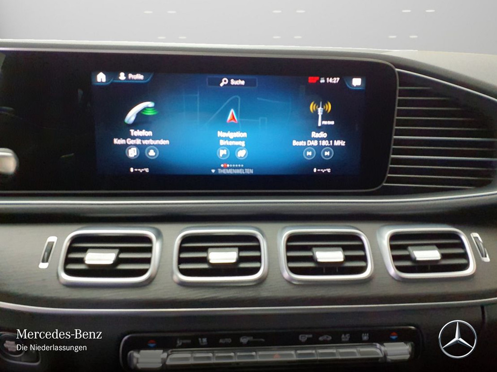 Mercedes-Benz GLE-Klasse