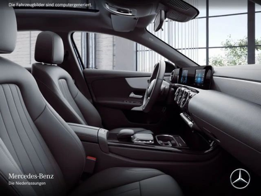 Mercedes-Benz A-Klasse