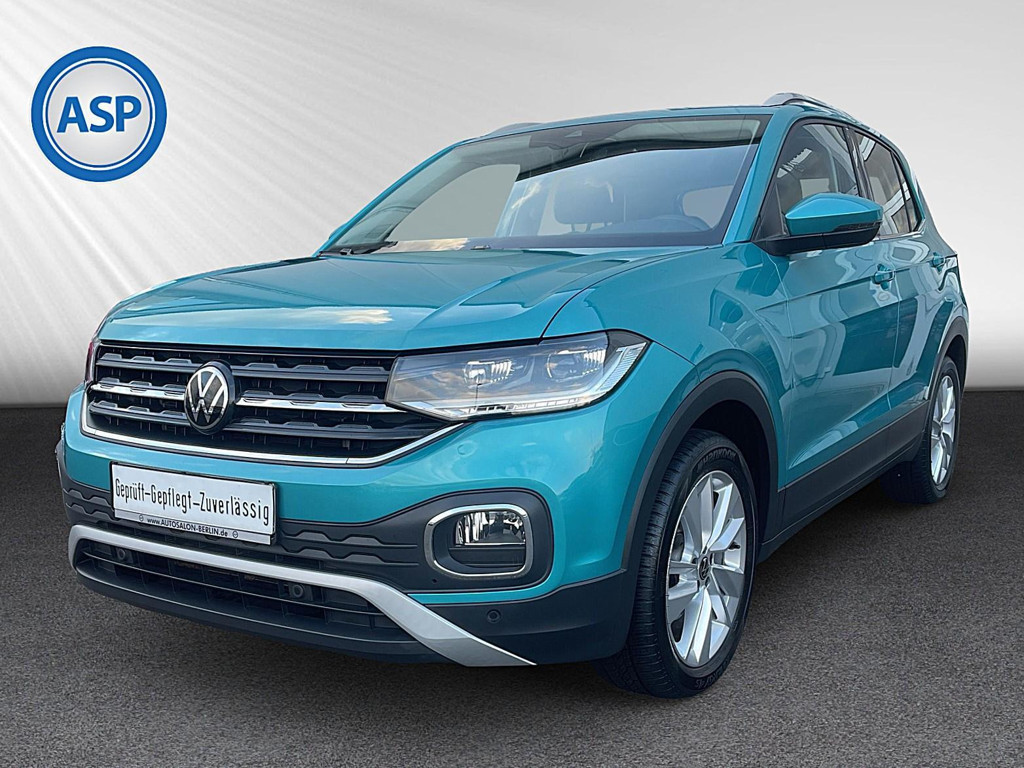 Volkswagen T-Cross DSG Style