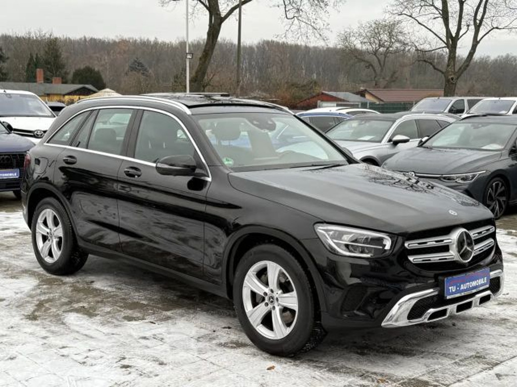 Mercedes-Benz GLC-Klasse GLC 200 4MATIC