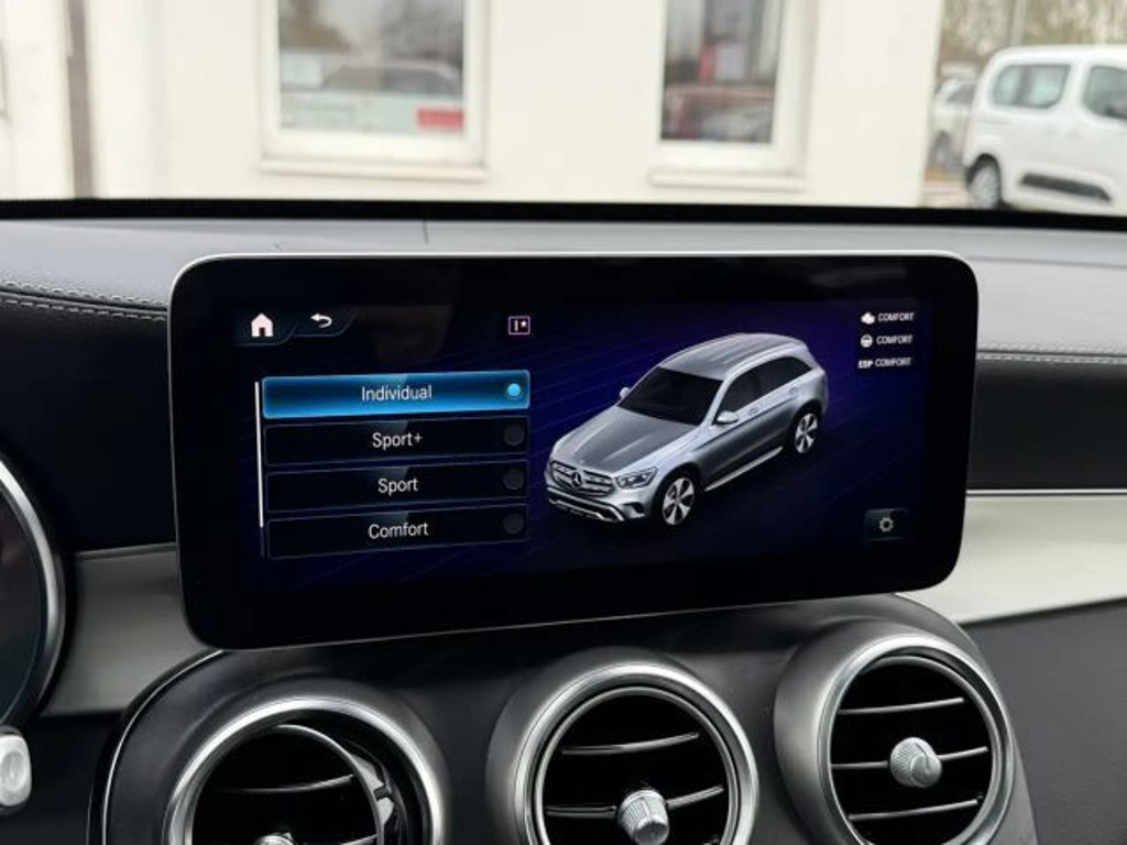 Mercedes-Benz GLC-Klasse