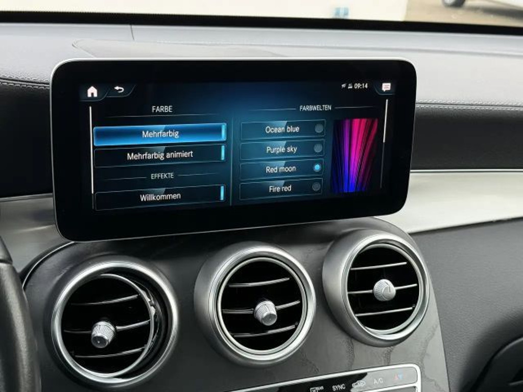 Mercedes-Benz GLC-Klasse