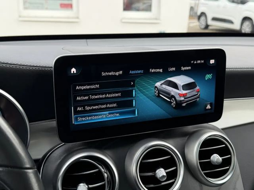 Mercedes-Benz GLC-Klasse