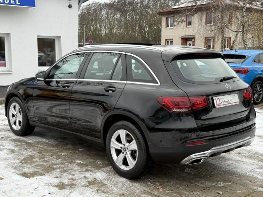 Mercedes-Benz GLC-Klasse