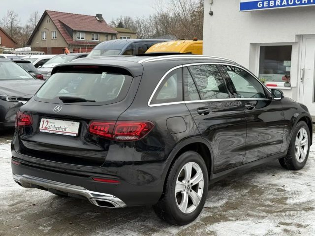 Mercedes-Benz GLC-Klasse