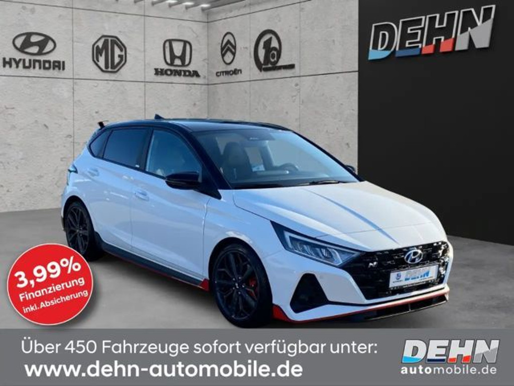 Hyundai i20 T-GDi 1.6 N Performance