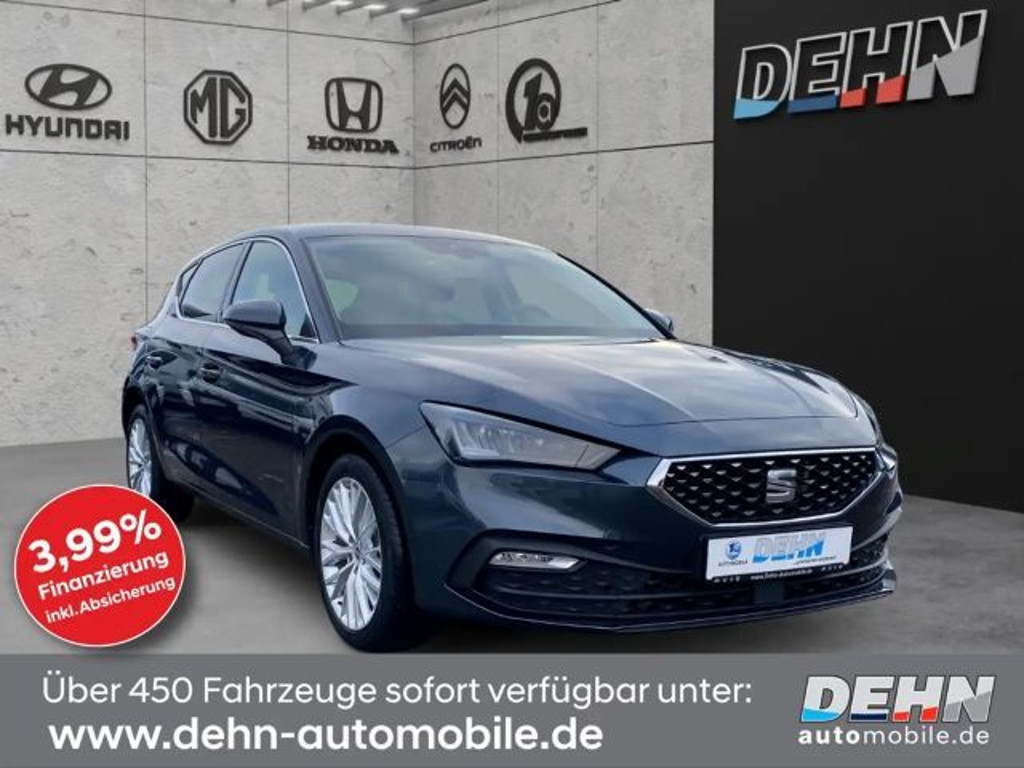 Seat Leon Xcellence e-Hybrid