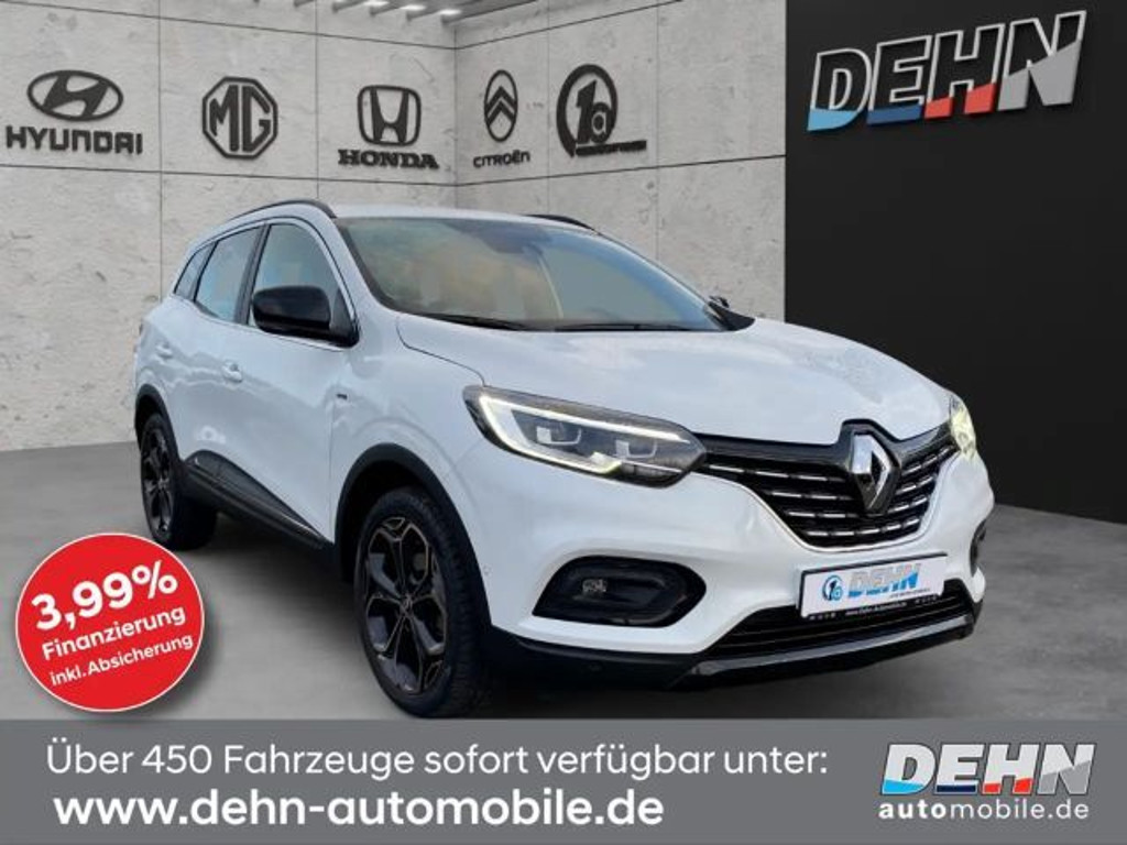 Renault Kadjar TCe 160