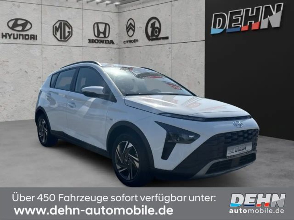Hyundai Bayon T-GDi Trend 1.0