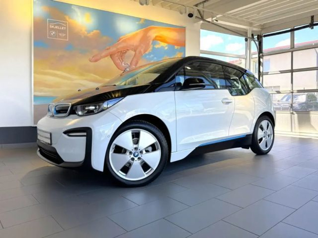 BMW i3 120Ah