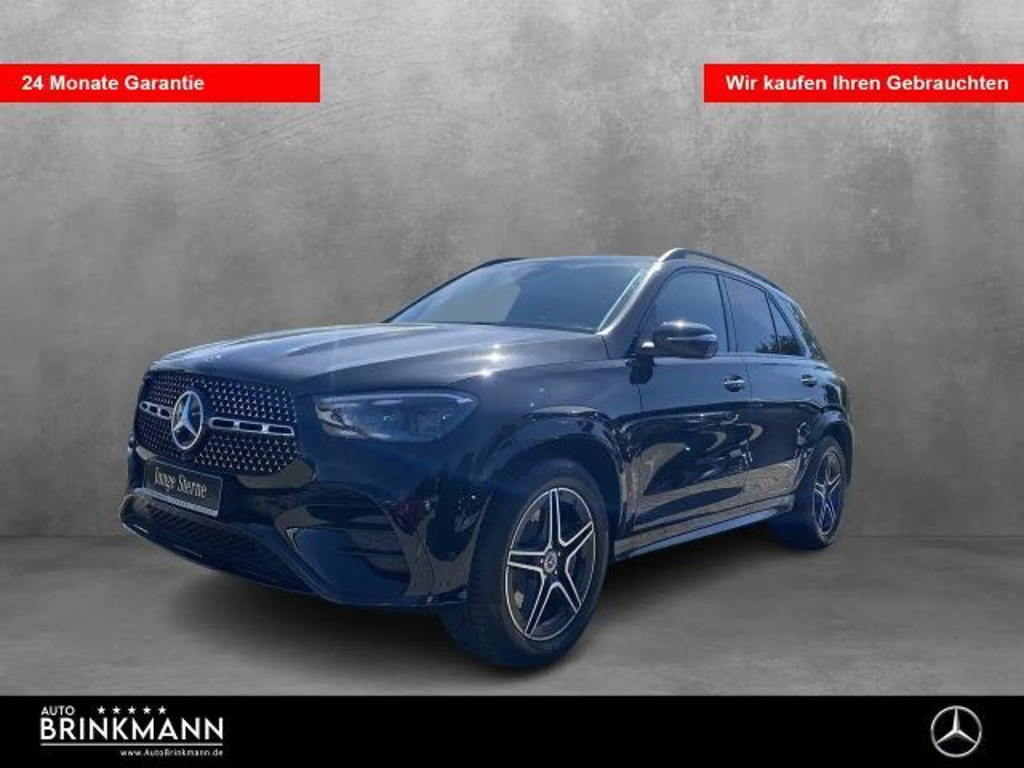 Mercedes-Benz GLE-Klasse GLE 450 4MATIC AMG Line