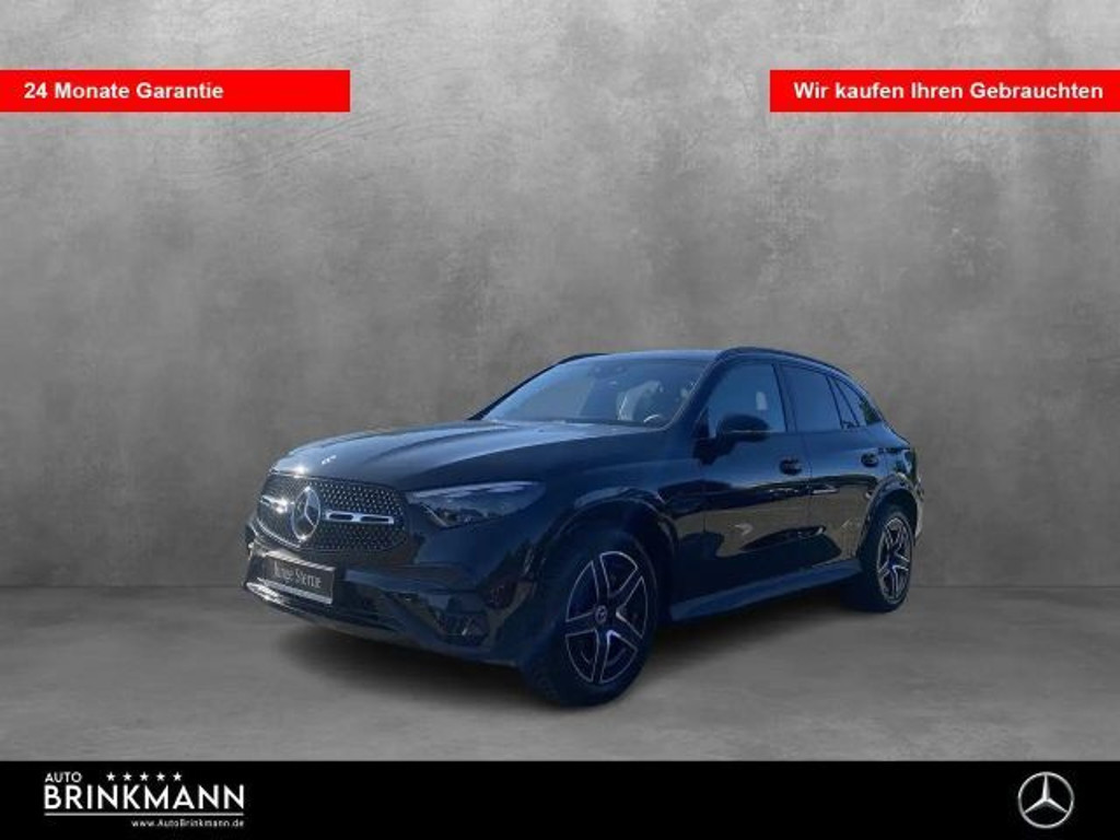 Mercedes-Benz GLC-Klasse GLC 220 4MATIC AMG Line GLC 220 d