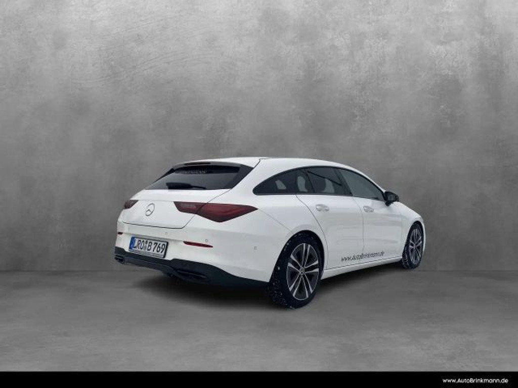 Mercedes-Benz CLA-Klasse