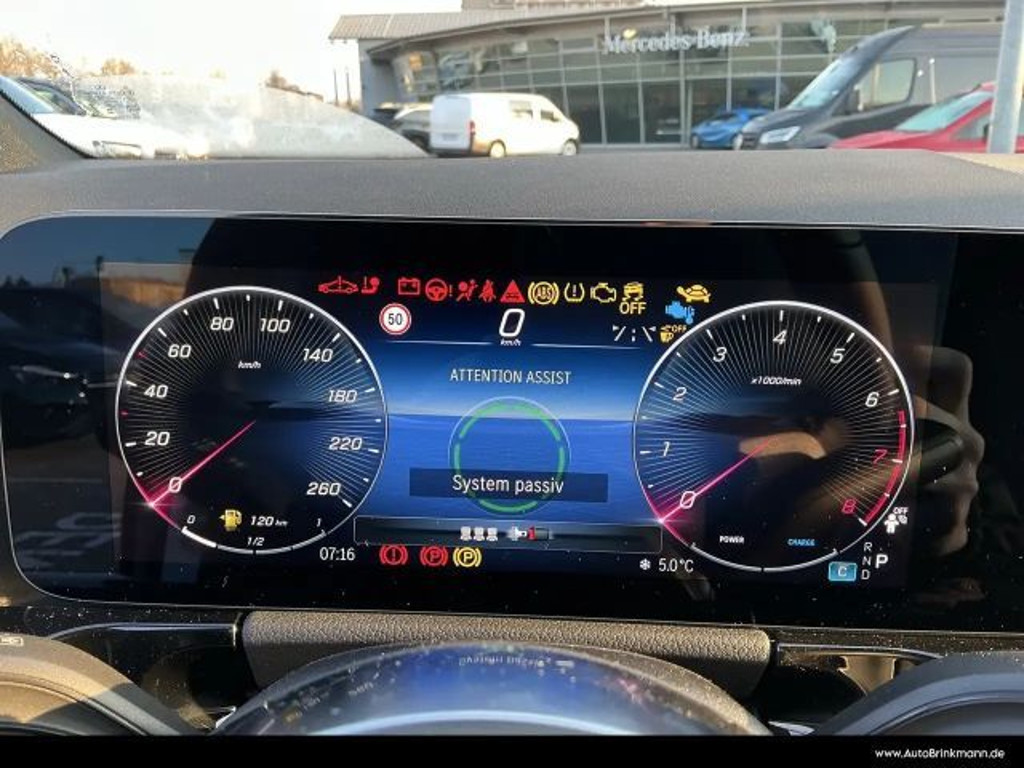 Mercedes-Benz B-Klasse