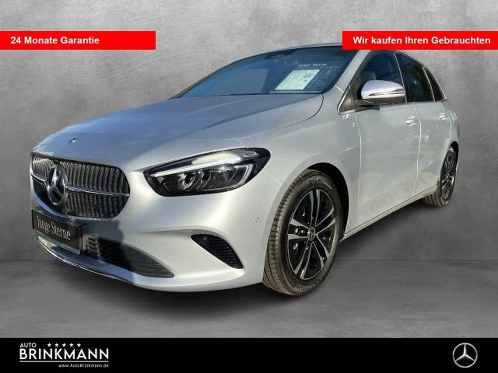 Mercedes-Benz B-Klasse B 180 B 180 ADVANCED/LED/KAMERA/WINTER-PAKET/MBUX SHZ