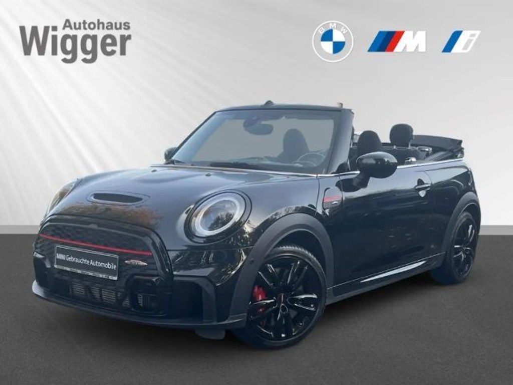 Mini John Cooper Works Cabrio JCW Trim/HUD/Navigation