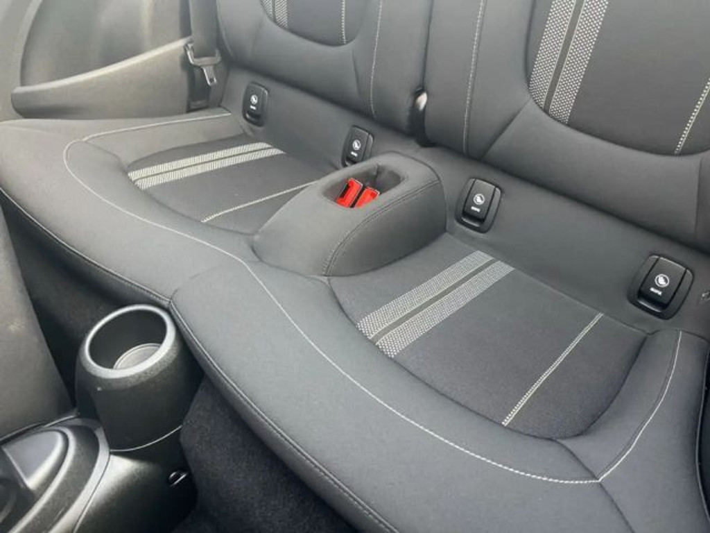 Mini John Cooper Works Cabrio