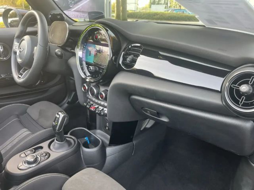 Mini John Cooper Works Cabrio