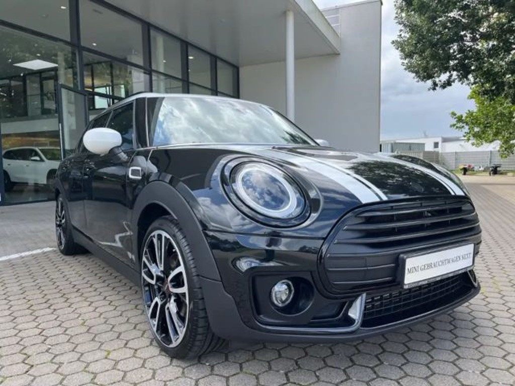 Mini Cooper Clubman
