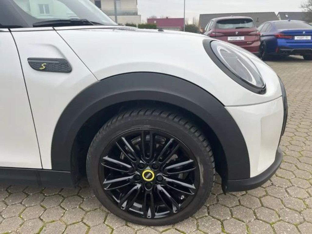 Mini Mini Electric