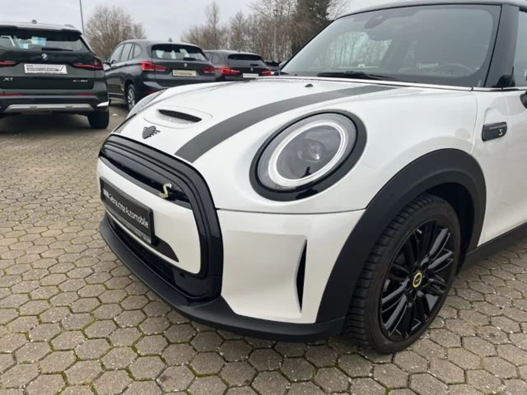 Mini Mini Electric