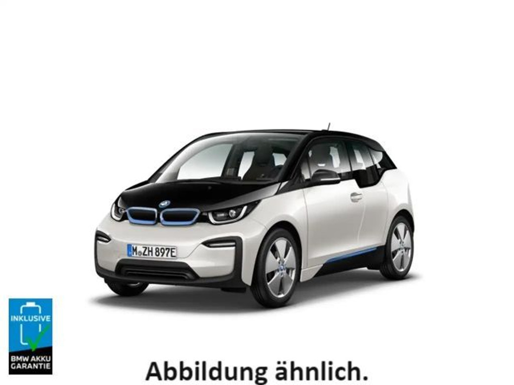 BMW i3 Sedan