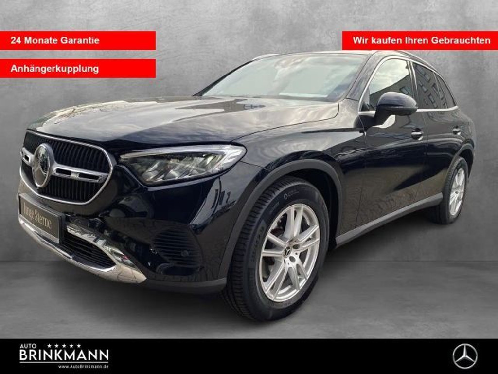 Mercedes-Benz GLC-Klasse GLC 220 4MATIC GLC 220 d