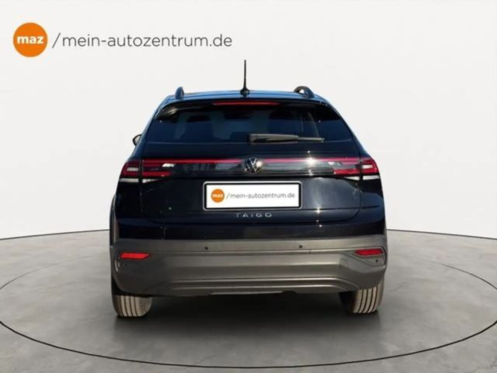 Volkswagen Taigo