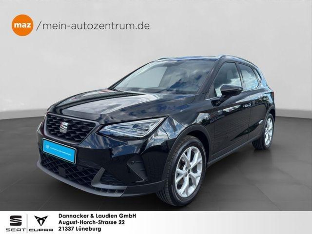 Seat Arona FR-lijn 1.5 TSI