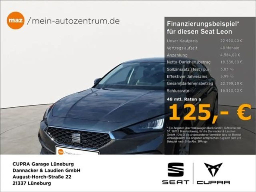 Seat Leon Style