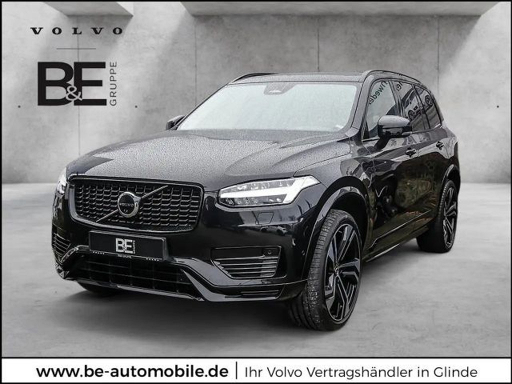 Volvo XC90 AWD T8 Recharge Plus Dark