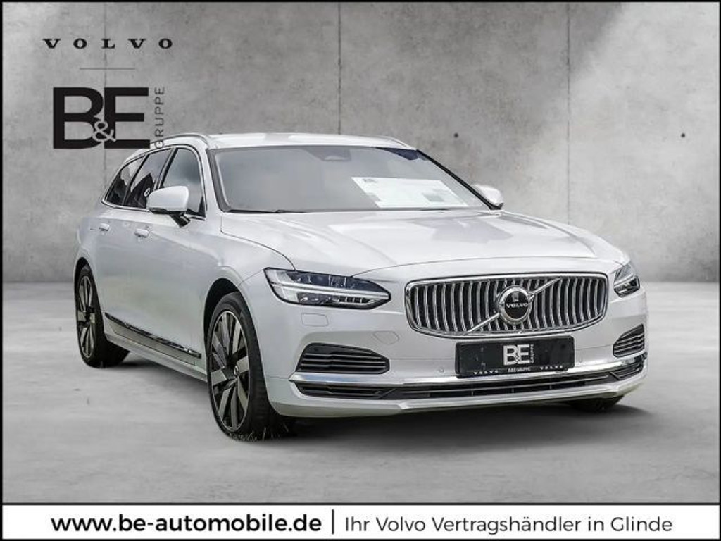 Volvo V90 AWD T6 Recharge Core