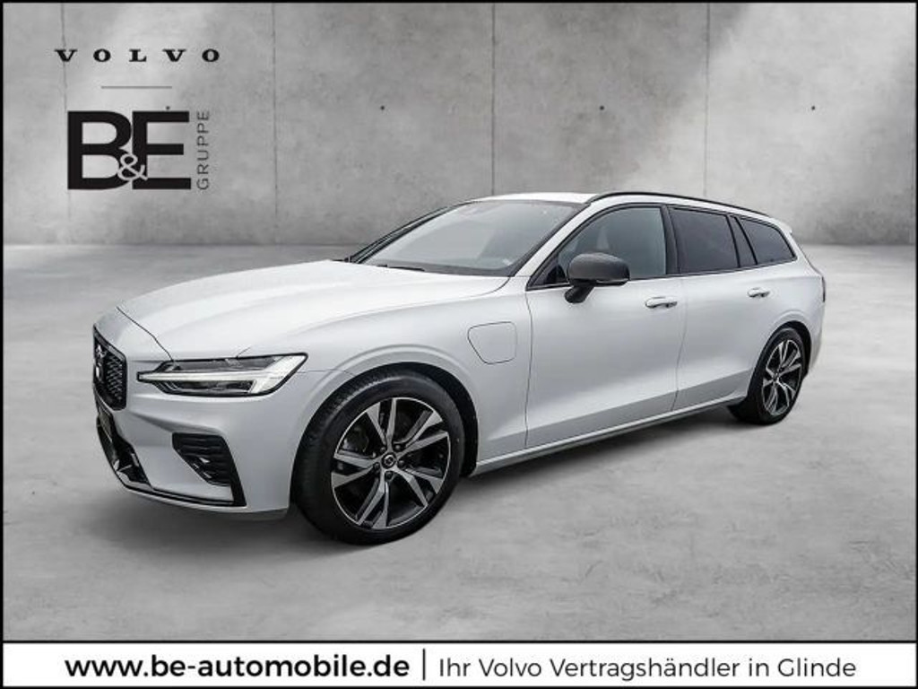 Volvo V60 AWD R-Design T6 Hybrid Recharge
