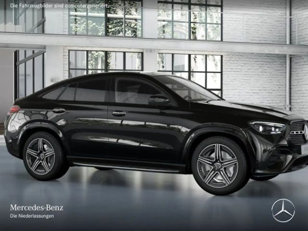 Mercedes-Benz GLE-Klasse
