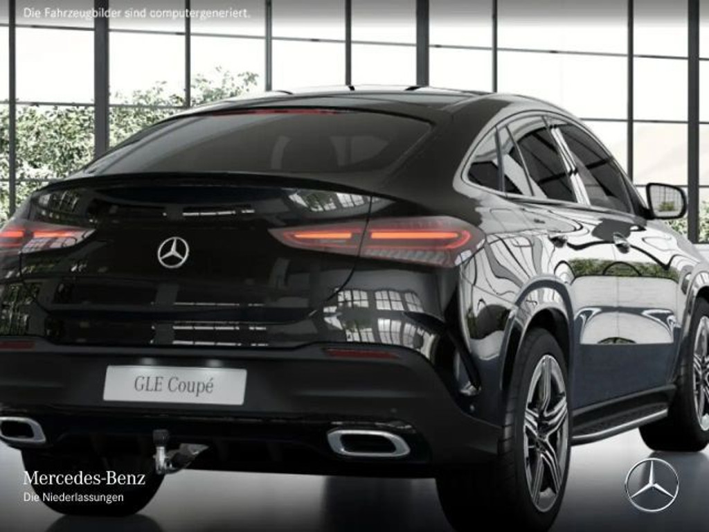 Mercedes-Benz GLE-Klasse