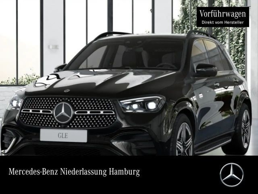 Mercedes-Benz GLE-Klasse GLE 300 4MATIC AMG Line GLE 300 d