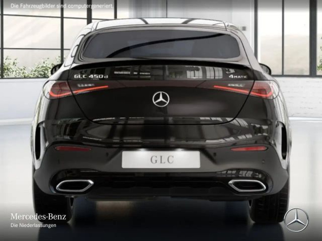 Mercedes-Benz GLC-Klasse