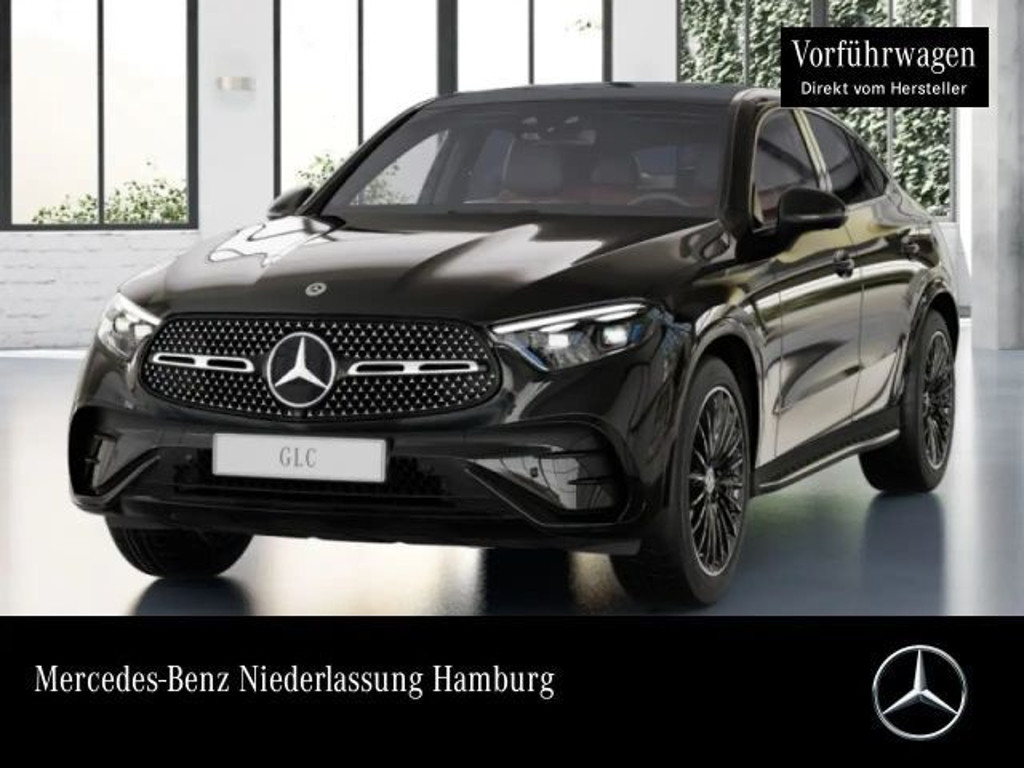 Mercedes-Benz GLC-Klasse GLC 450 4MATIC AMG Line