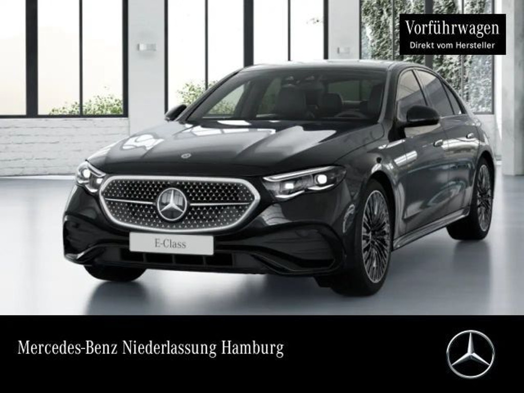 Mercedes-Benz E-Klasse E 300 4MATIC AMG Line E 300 de Sedan