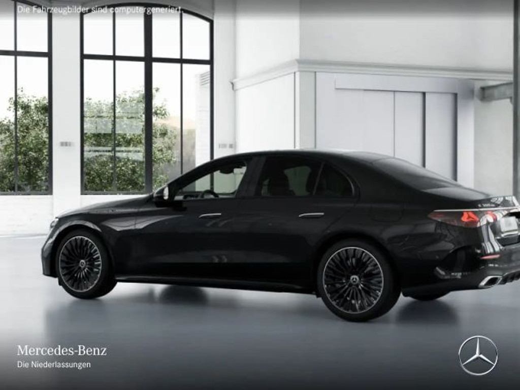 Mercedes-Benz E-Klasse