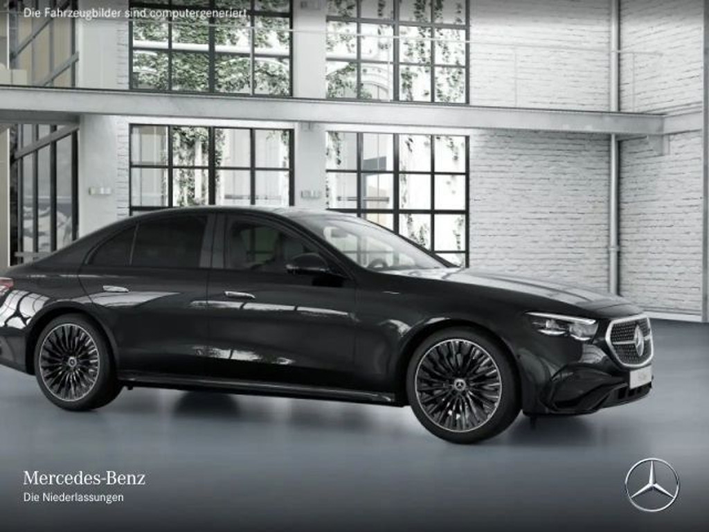 Mercedes-Benz E-Klasse