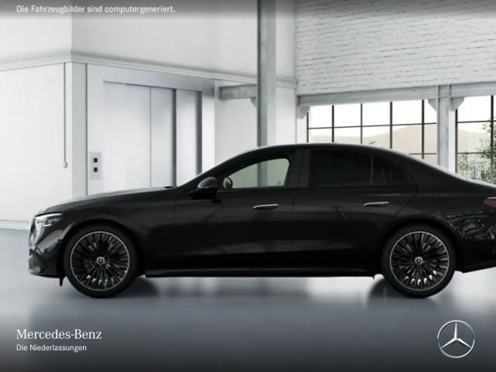 Mercedes-Benz E-Klasse