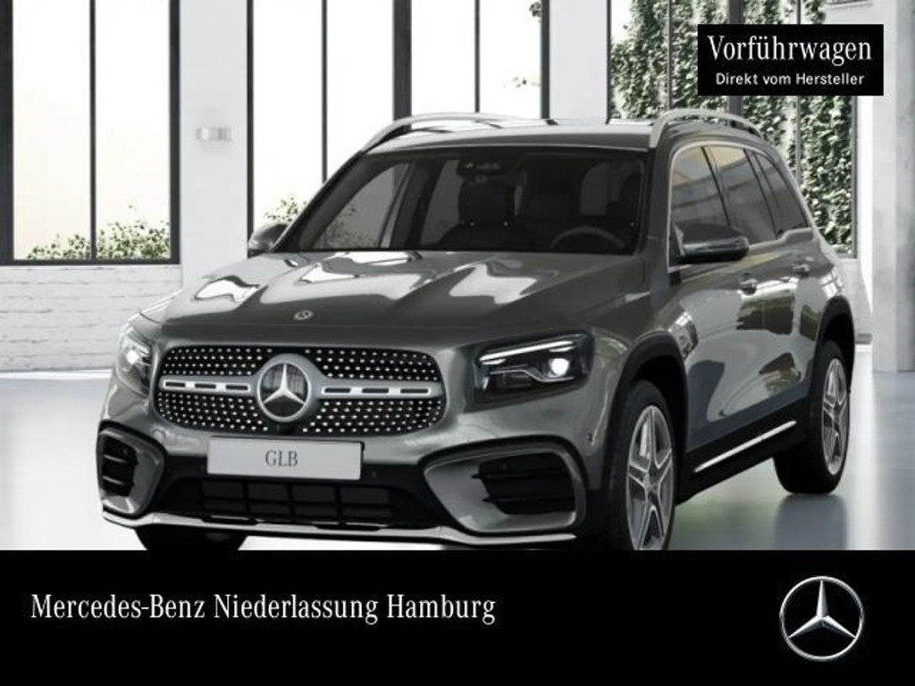 Mercedes-Benz GL-Klasse GLB 200 AMG Line
