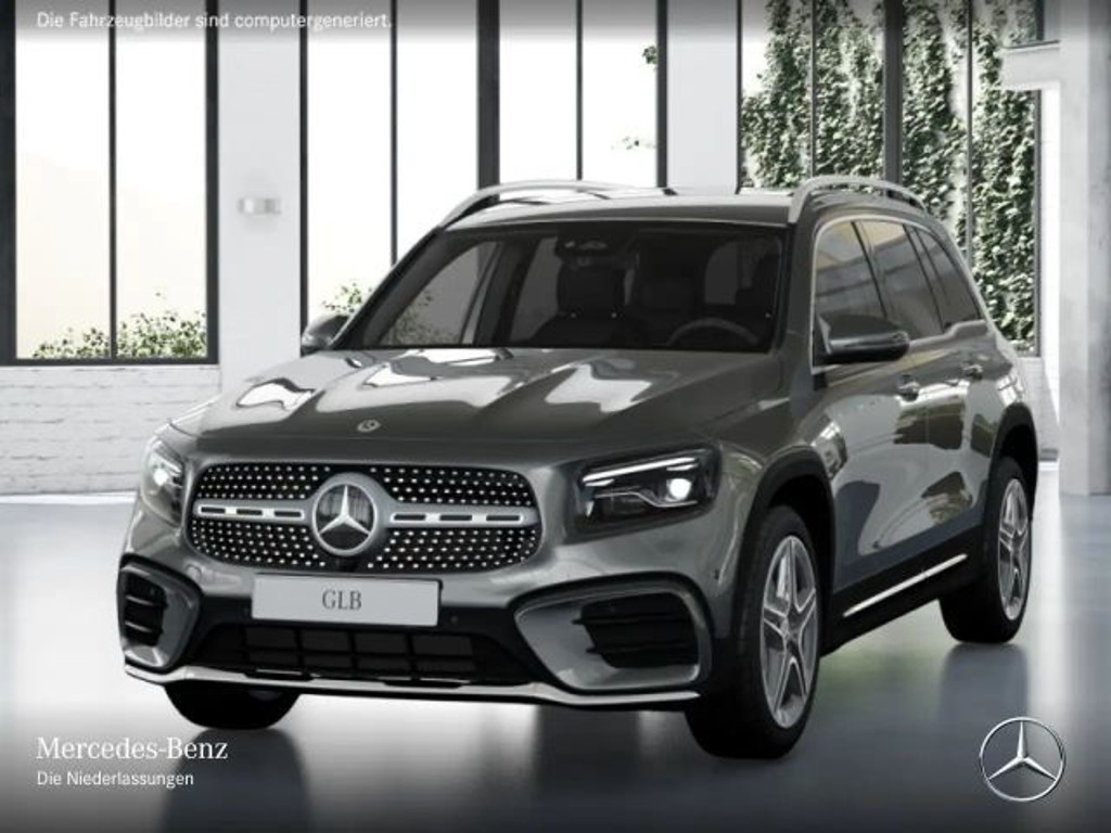 Mercedes-Benz GL-Klasse