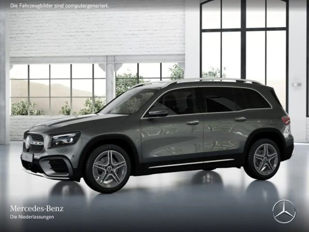 Mercedes-Benz GL-Klasse