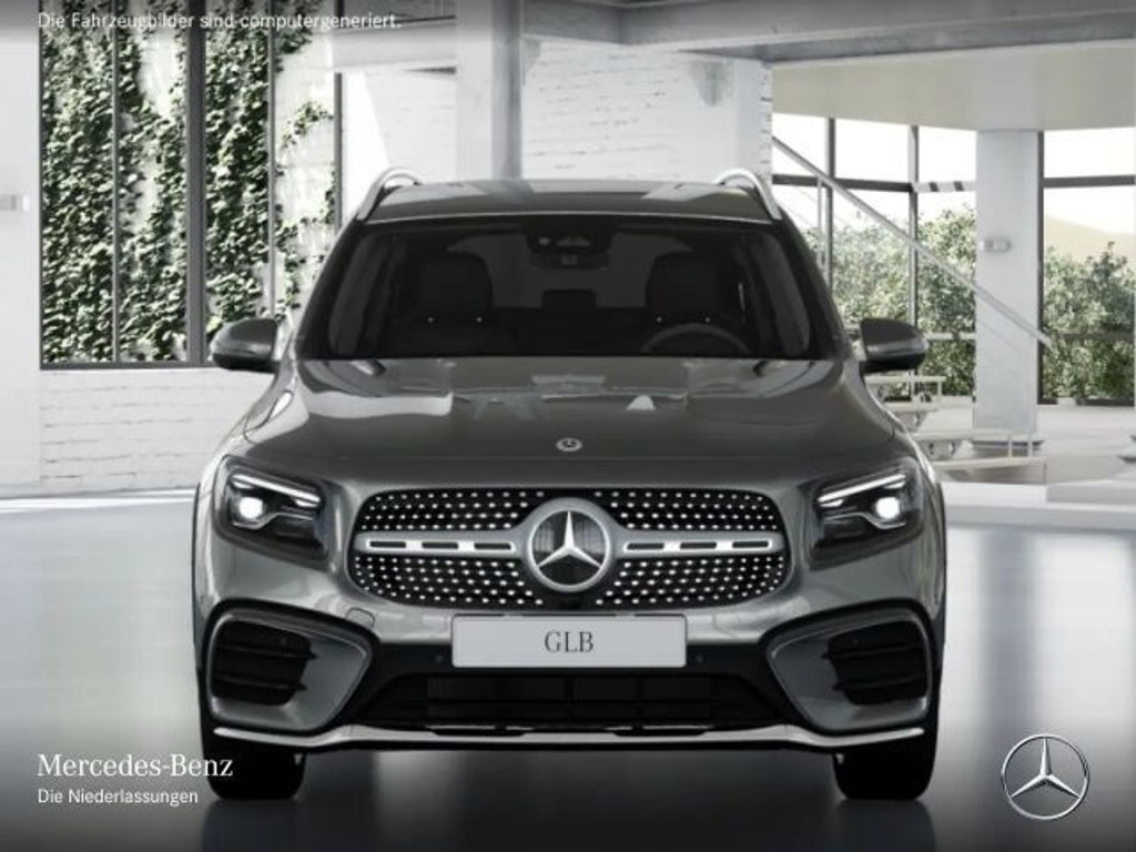 Mercedes-Benz GL-Klasse