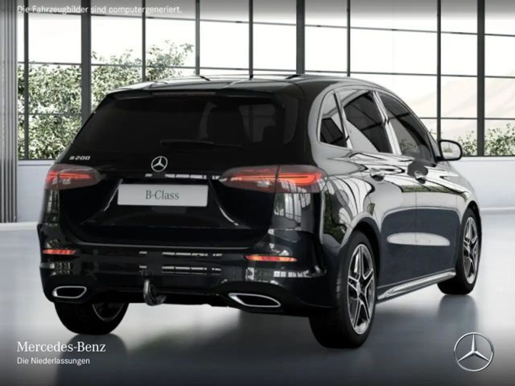Mercedes-Benz B-Klasse