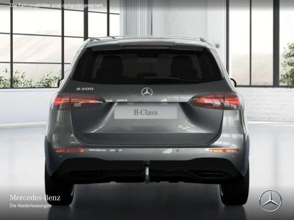 Mercedes-Benz B-Klasse