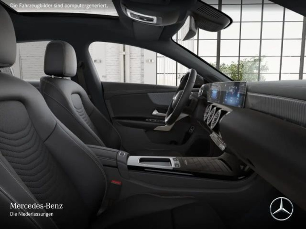 Mercedes-Benz CLA-Klasse